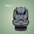 SIEGE AUTO 360° - ISOFIX - BURBAY