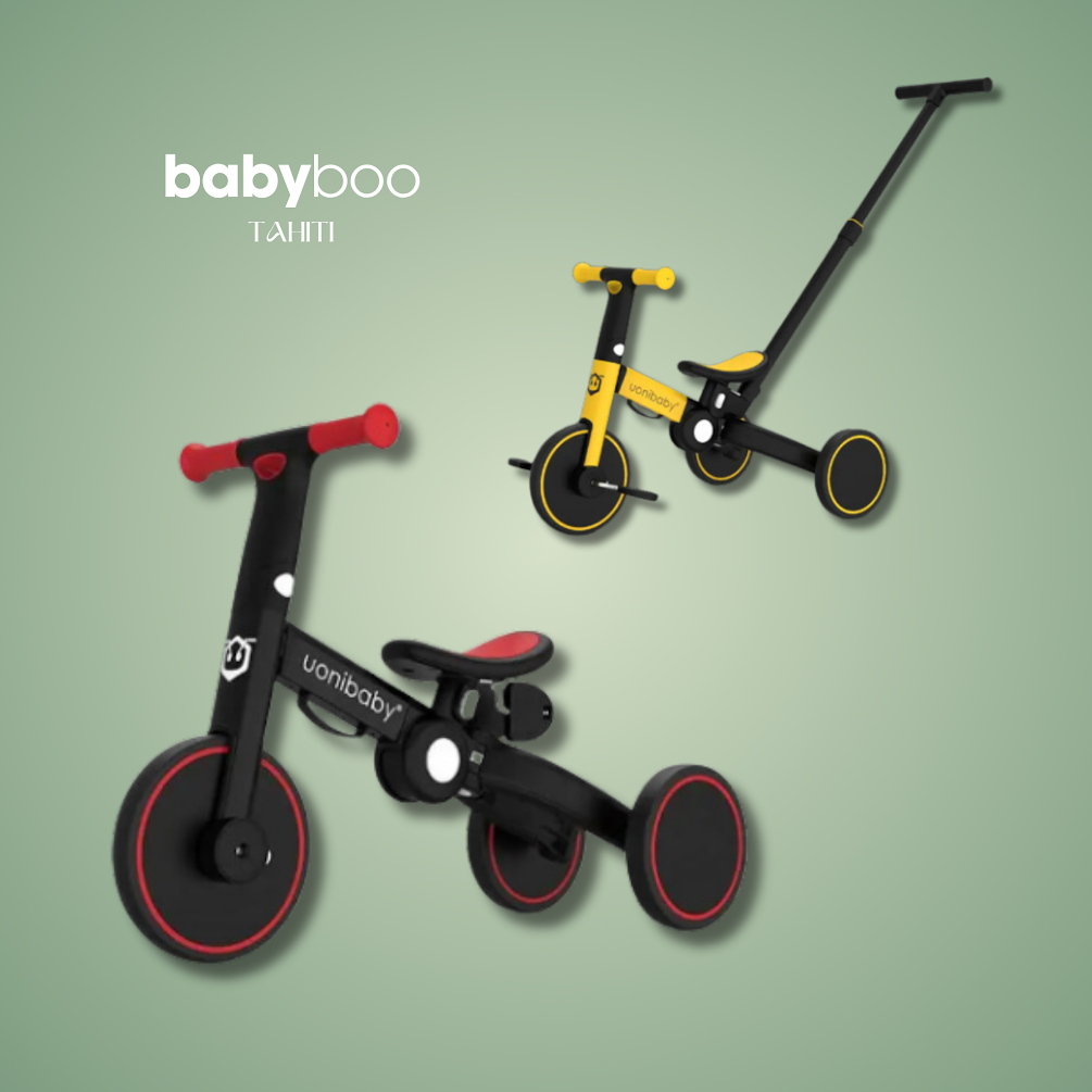 TRICYCLE MONTESORRI