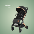 POUSSETTE DE VOYAGE - PLIABLE & COMPACTE