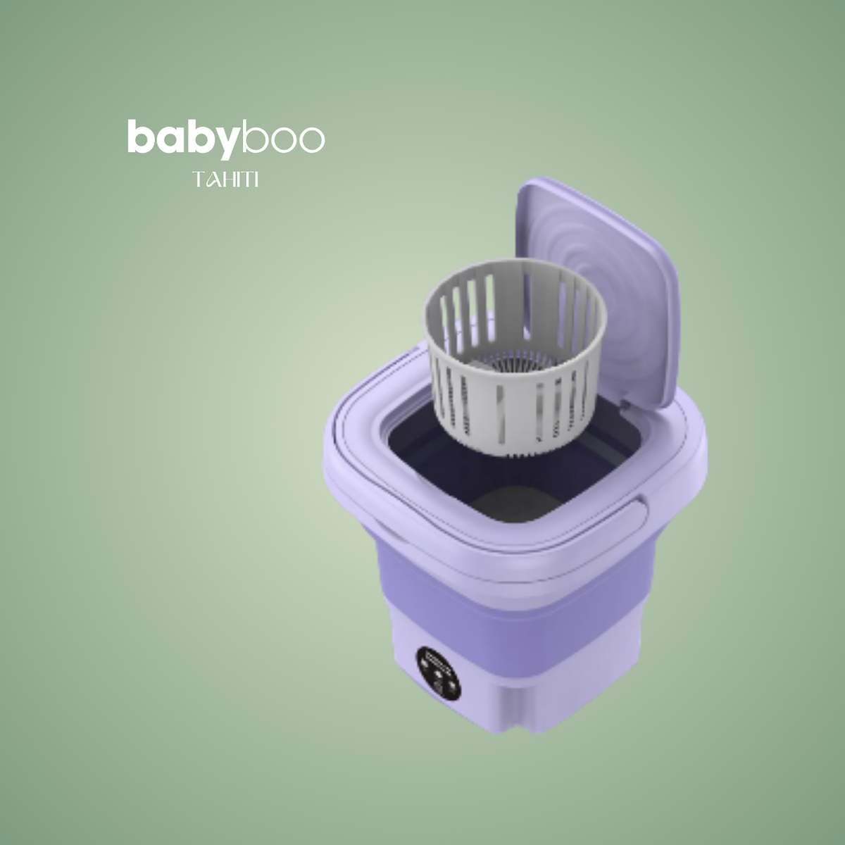 MINI MACHINE A LAVER
