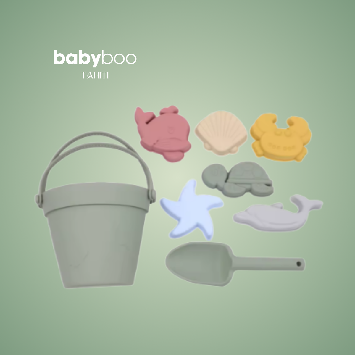 JOUETS DE PLAGE