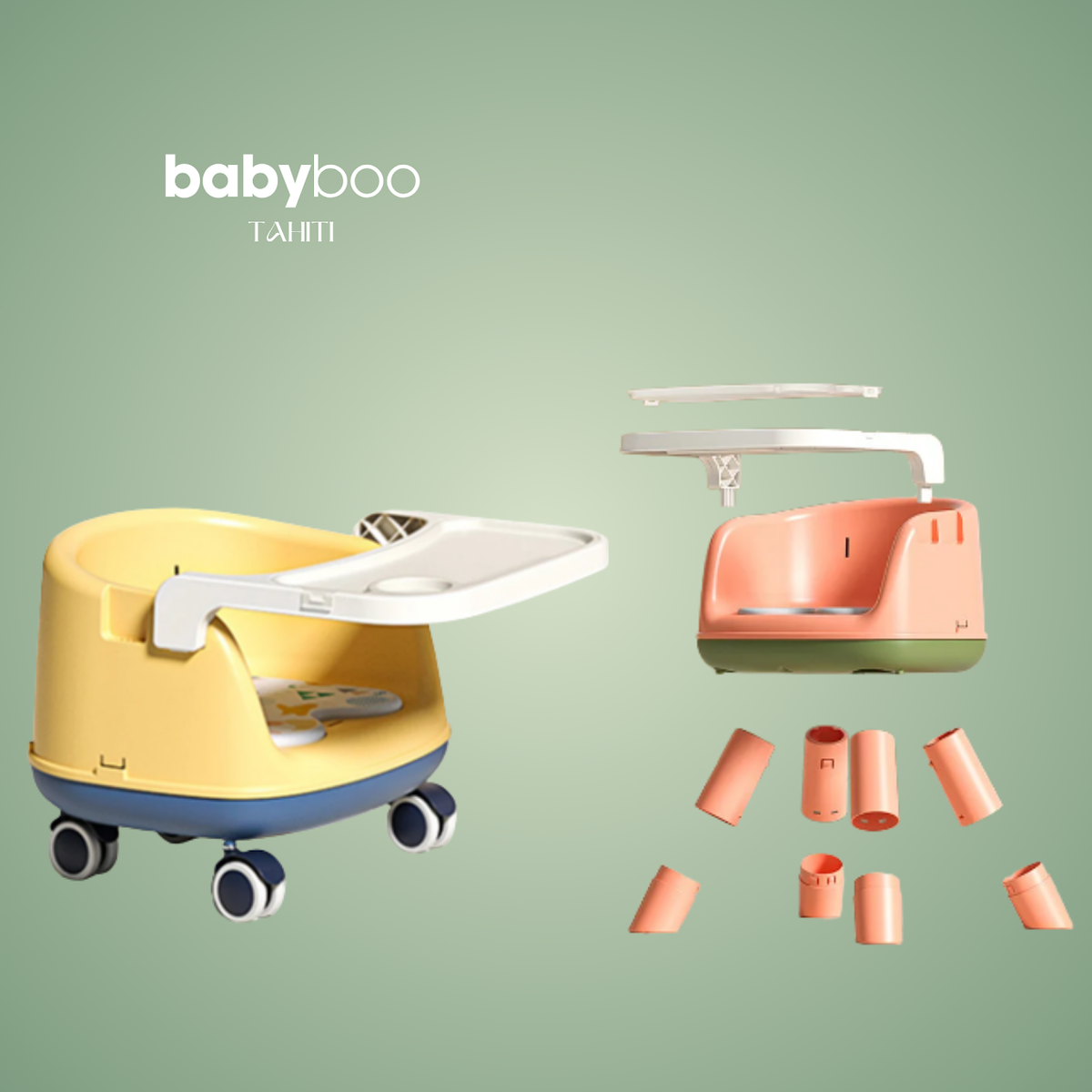 CHAISE BASSE BEBE