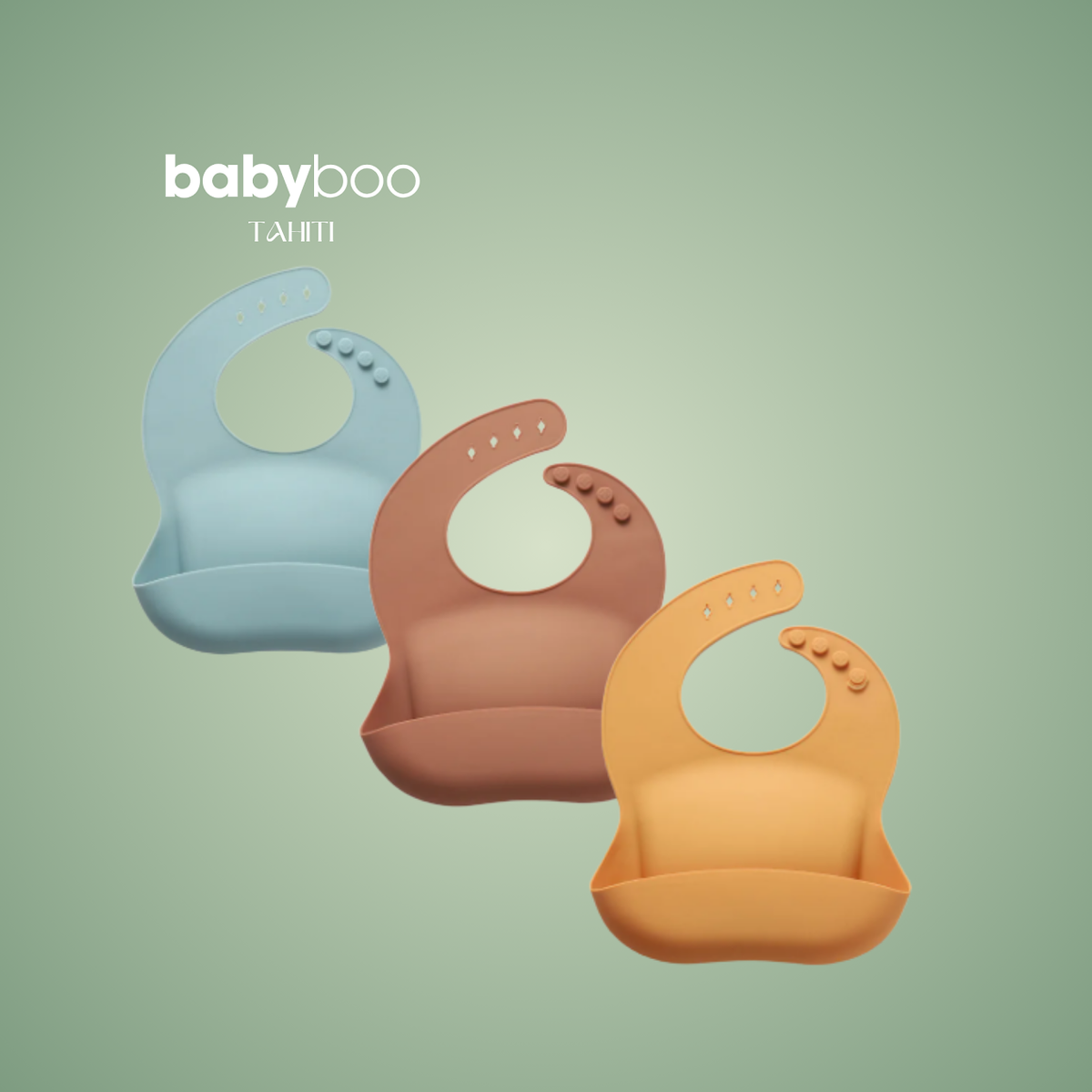 BAVOIR EN SILICONE