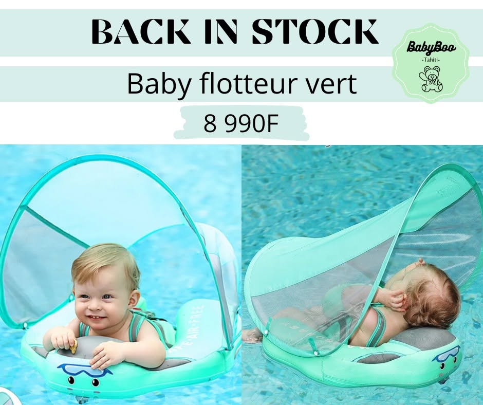 BABY FLOTTEUR MAMBOBABY