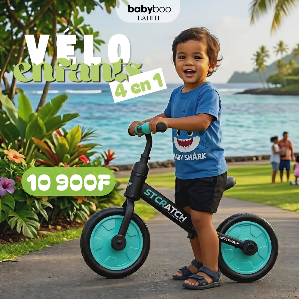 TRICYCLE ENFANT