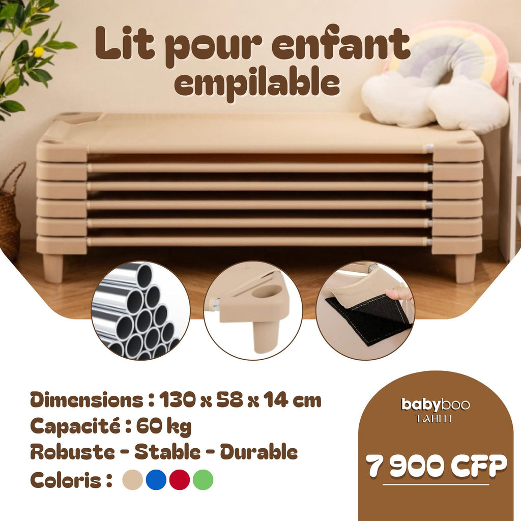 LIT PICOT ENFANT