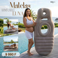 MATELAS GONFLABLE LUNA