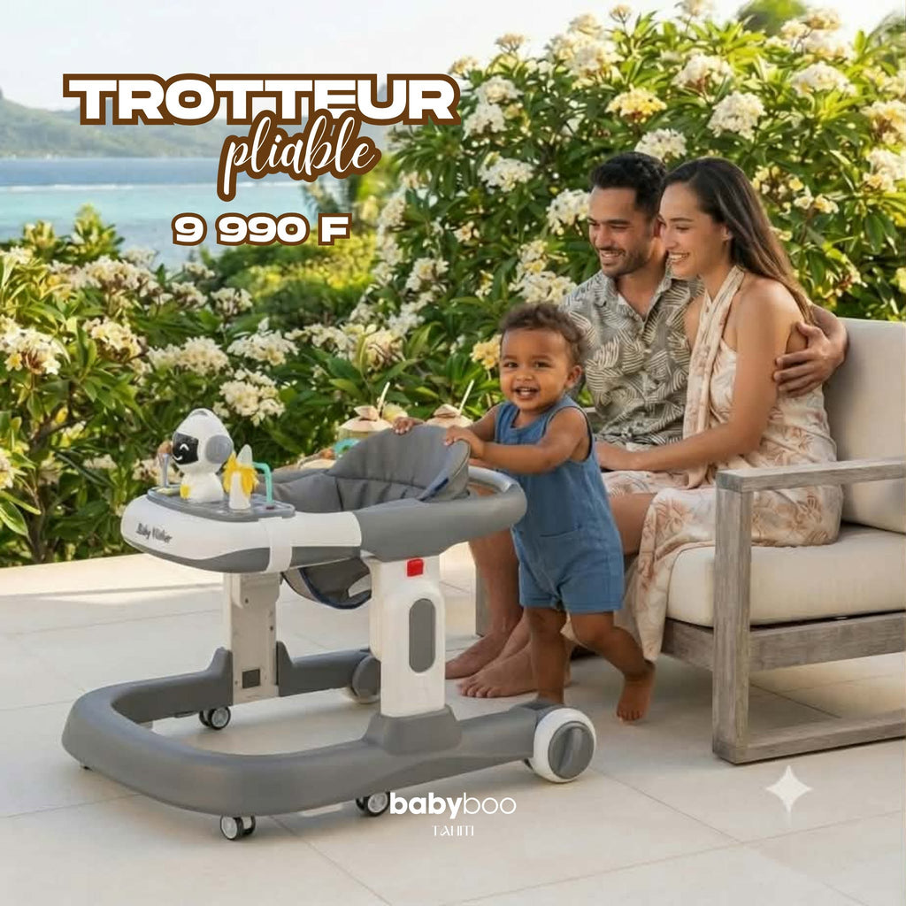 TROTTEUR PLIABLE