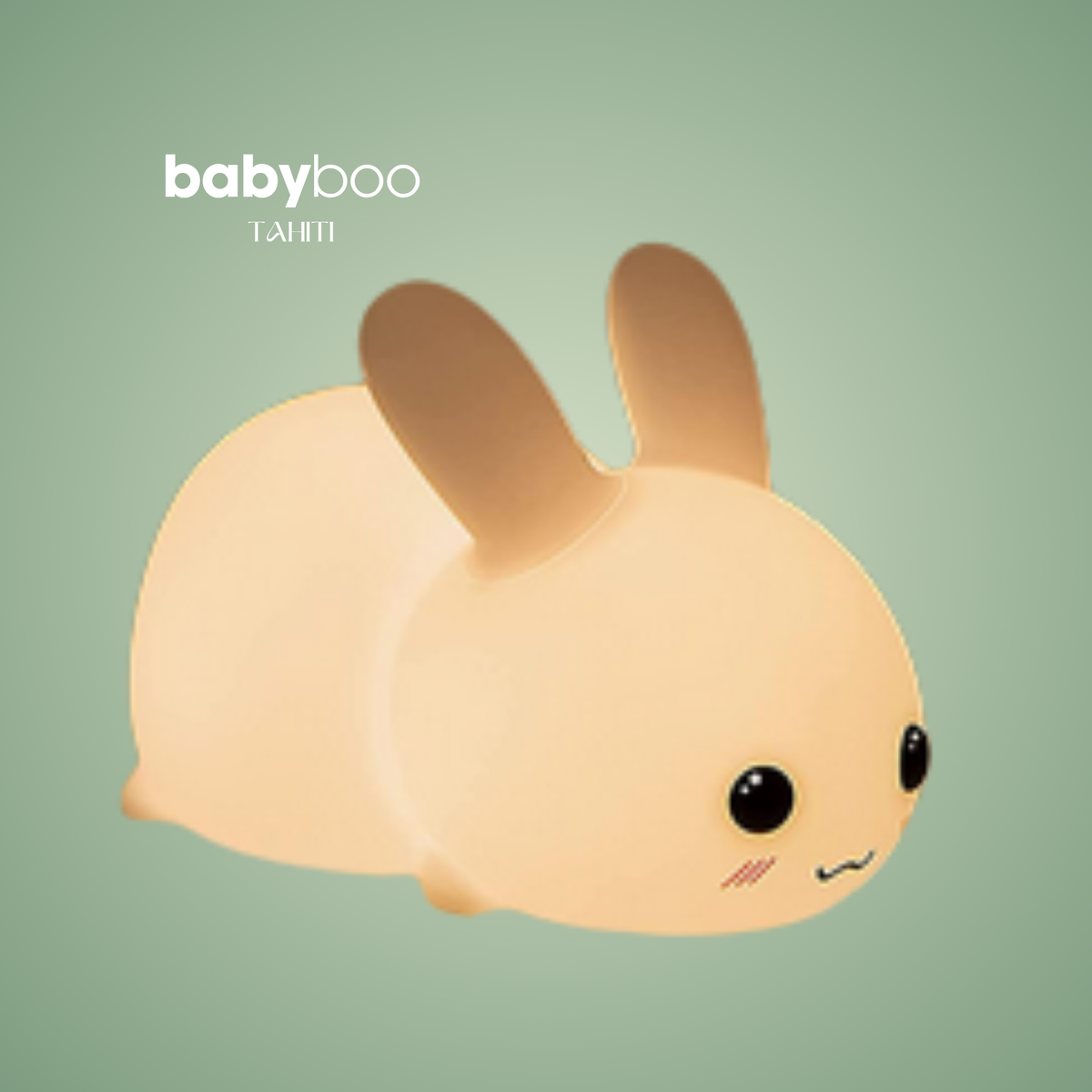 VEILLEUSE LAPIN